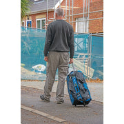 Draper Tool Bag on Wheels 600mm with Detachable Shoulder Strap