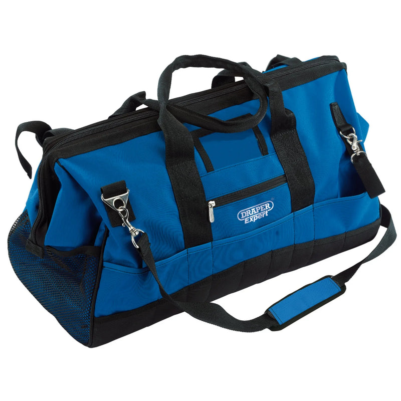 Draper Expert Contractors Tool Bag - Multi-Length Options
