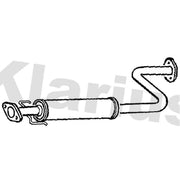 Klarius Box With Centre Pipe Centre RR339W