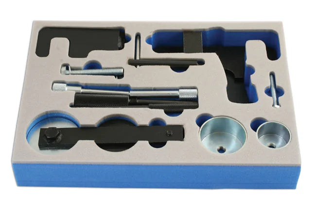 Laser Tools Timing Tool Kit - for Renault & Vauxhall Opel - PL