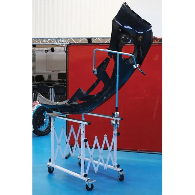 Power-TEC Bumper & Universal Holding Extension with Panel Stand - PPL