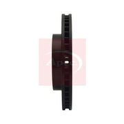 Apec 2 x Vented Front Brake Discs DSK3367