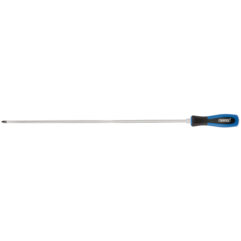 Draper Pound Thru Cross Slot Screwdriver Set - 3 Size Variations