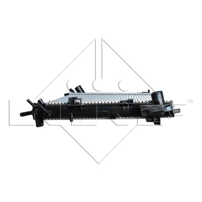 NRF Engine Radiator 58293