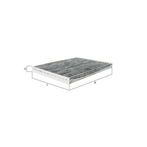 Mahle Cabin Air Filter (Pollen Filter) LAK 464