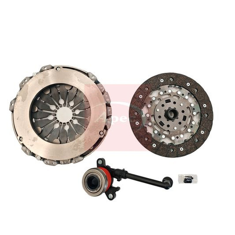 Apec Clutch Kit Set 3pc ACL1348