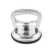 Faithfull Single Pad Aluminium Pro Suction Lifter - FAISUCPAD1P