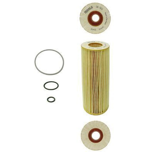 Mahle Engine Oil Filter OX 562D