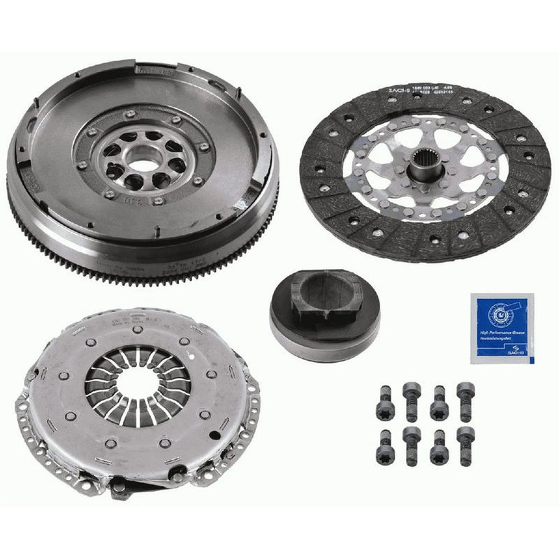 Sachs Clutch Kit Set 3pc 2290601106