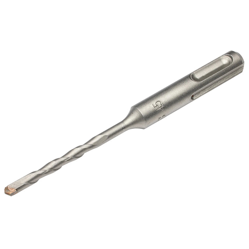 Draper Expert SDS+ Masonry Drill Bit, 4.5mm x 110mm - Multi-Pack