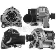 Borg & Beck Car Alternator 12V BBA2084
