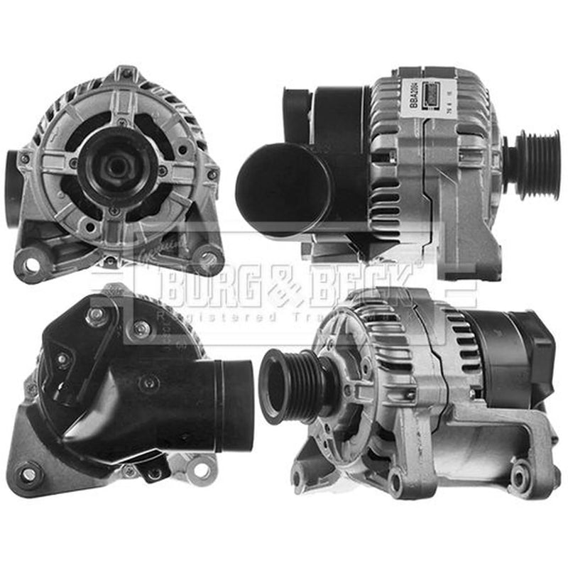 Borg & Beck Car Alternator 12V BBA2084