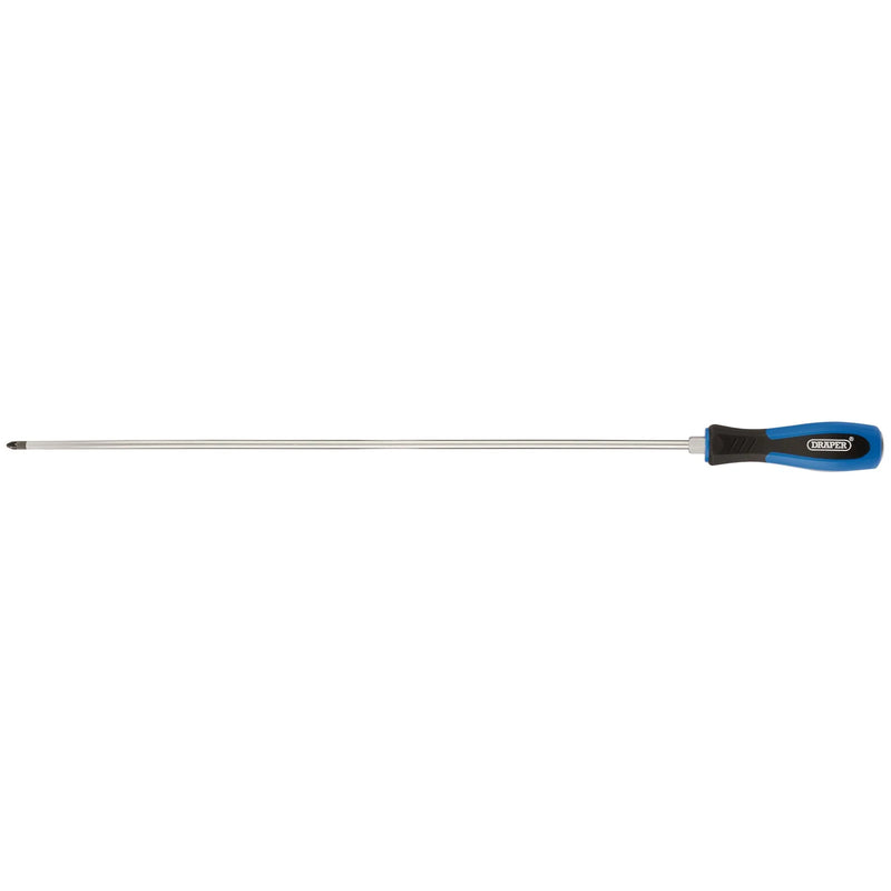 Draper Pound Thru PZ Type Screwdriver - Multi-Size Options Available