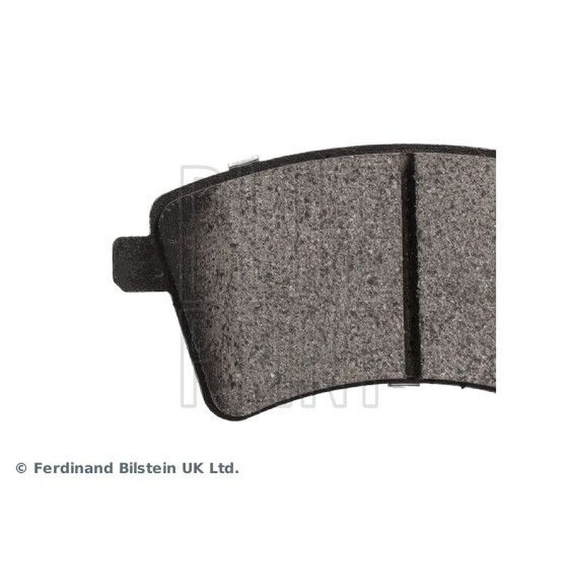 Blue Print Front Brake Pad Set ADR164205