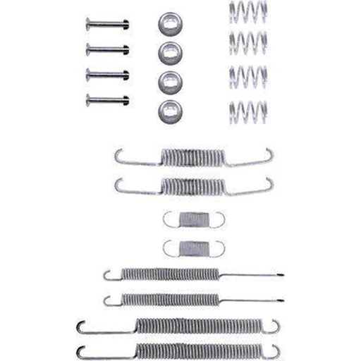 Mintex Brake Shoe Accessory Kit Rear MBA598