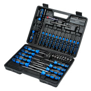 Draper Screwdriver Bit Set 70 Piece with Socket