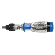 Draper Ratcheting Screwdriver Set 14 Piece RD12D
