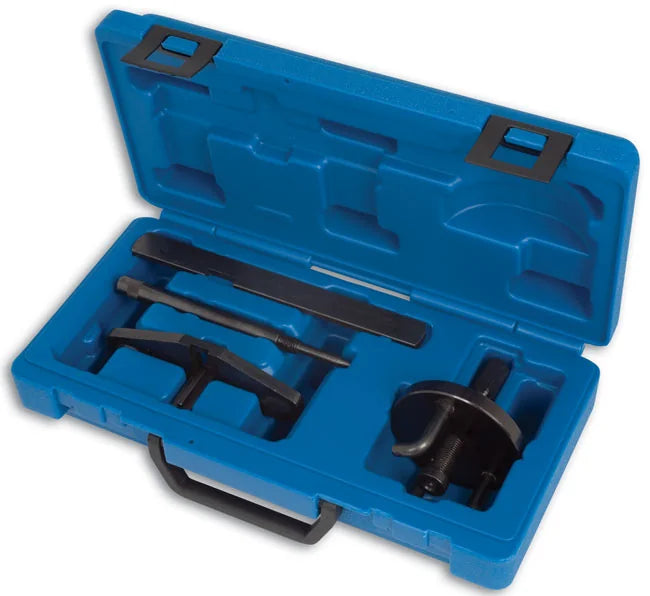 Laser Tools Locking Tool Set - for Diesel Engines - PL