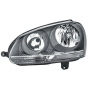 Hella Headlight Headlamp PY21W Left 1EG 247 007-411