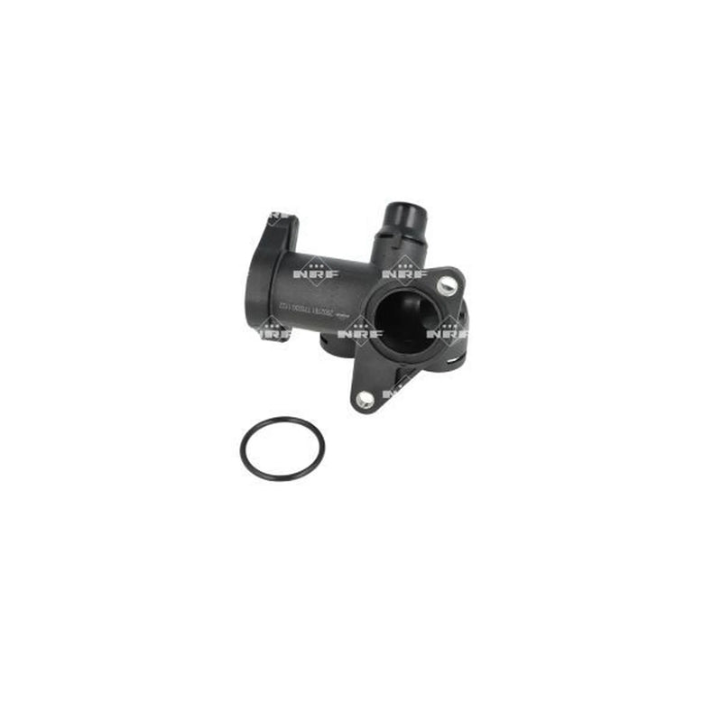 NRF Coolant Flange Housing Connector transmission sided 775030