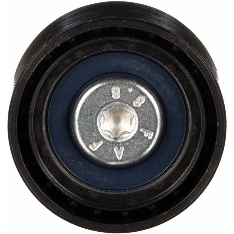 Gates V-Ribbed Belt Deflection/Guide Pulley Upper T36373