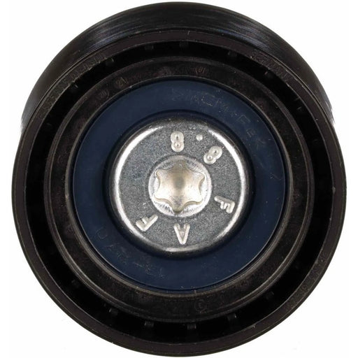 Gates V-Ribbed Belt Deflection/Guide Pulley Upper T36373