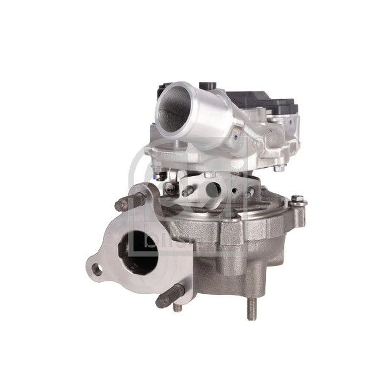 Febi Turbocharger Turbo Unit 187244