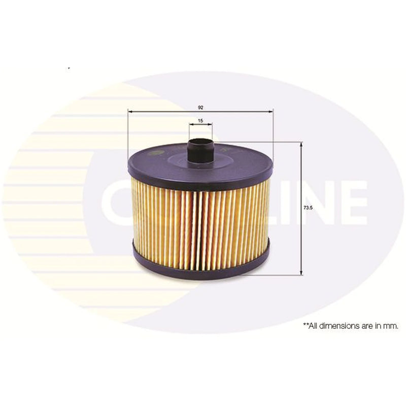 Comline Fuel Filter Element EFF132