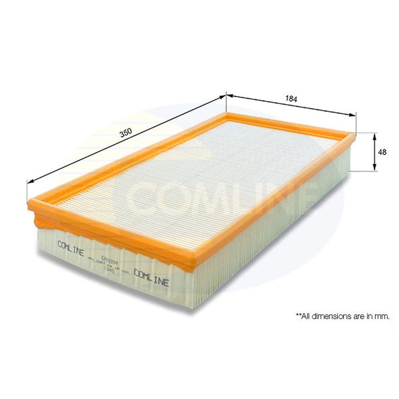 Comline Engine Air Filter EAF094