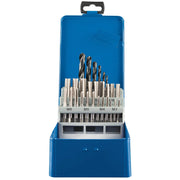 Draper Metric Tap and HSS Drill Set (28 Piece)