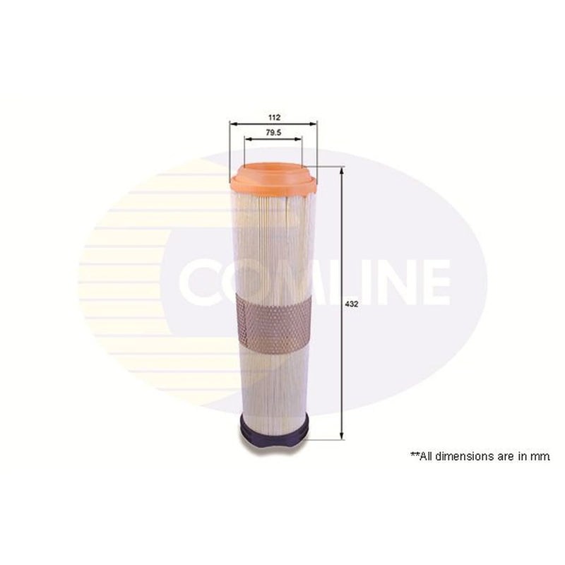 Comline Engine Air Filter EAF546