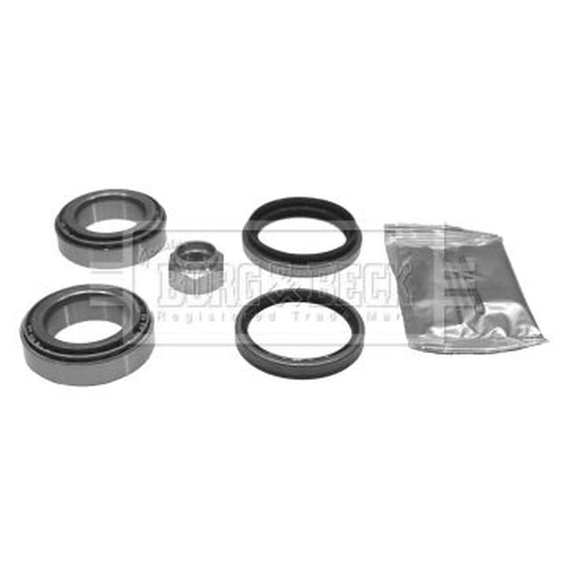 Borg & Beck Wheel Bearing Kit BWK124
