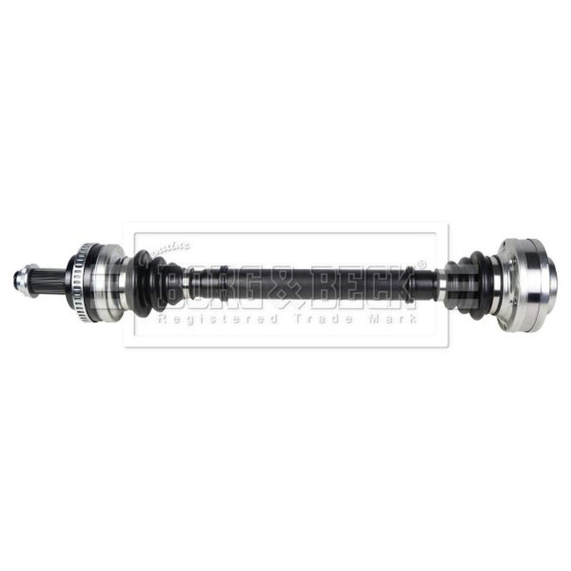 Borg & Beck CV Drive Shaft Driveshaft Rear Left BDS1315