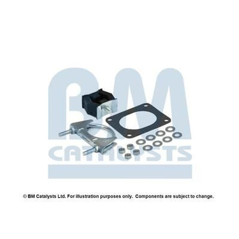 BM Catalysts Exhaust Pipe Mounting Kit FK70592C