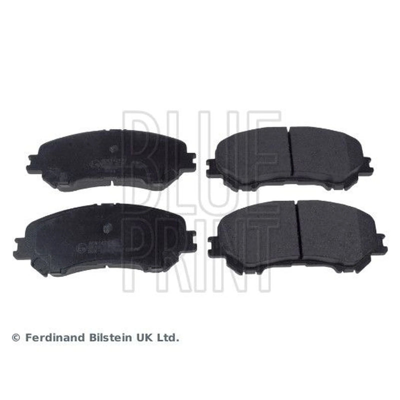 Blue Print Front Brake Pad Set ADN142176