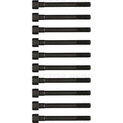 Victor Reinz Cylinder Head Bolt Set M10 14-55006-01