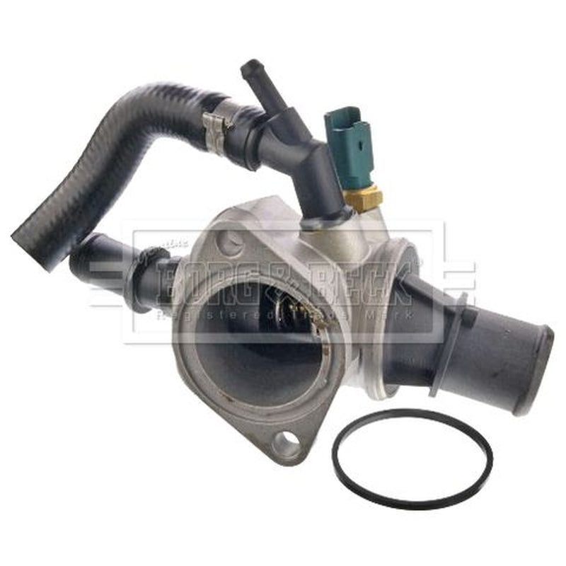 Borg & Beck Thermostat,Coolant BBT456