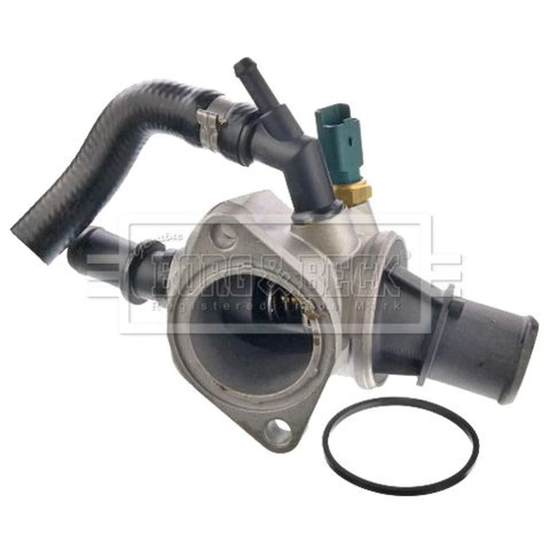Borg & Beck Thermostat,Coolant BBT456