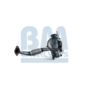 BM Catalysts Homologated Diesel Cat & Dpf BM11163H