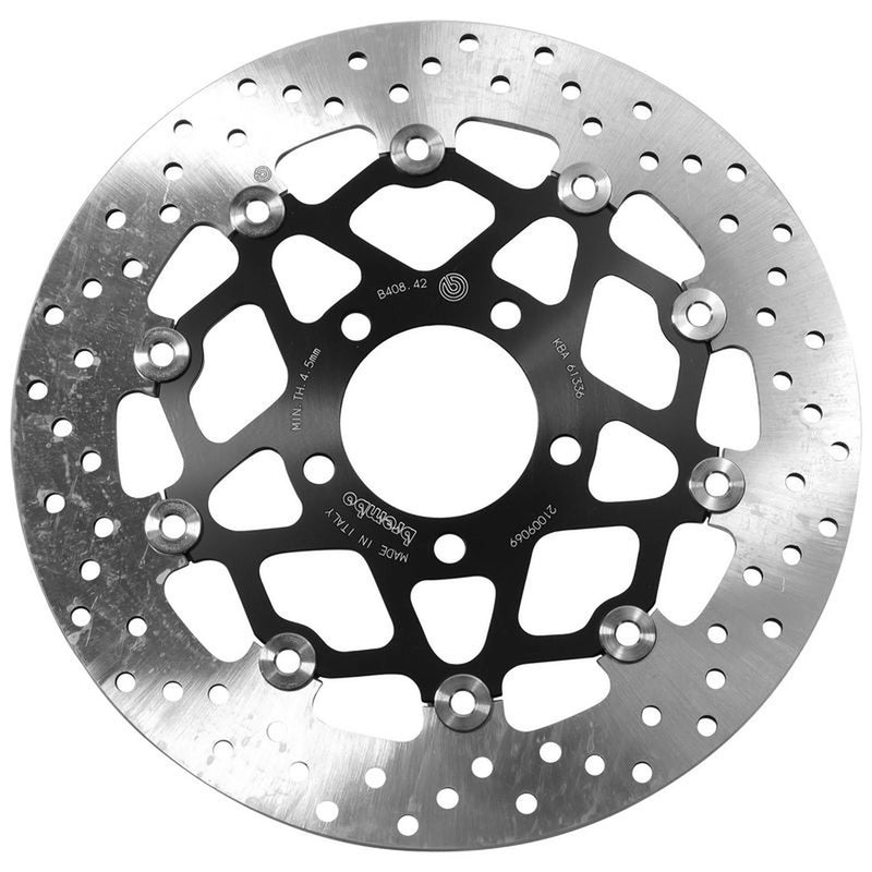 Brembo 2 x Floating Front Brake Disc Brake Discs 78B40842