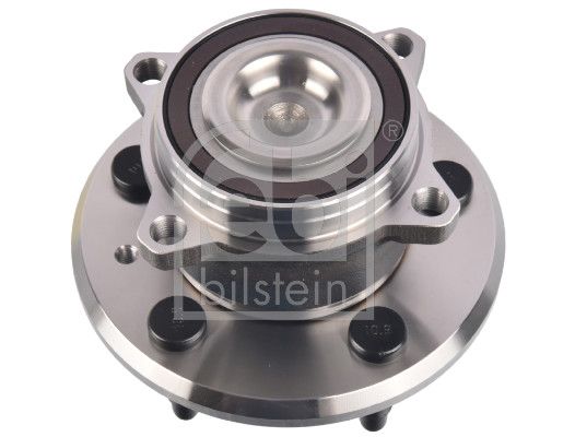 Febi Wheel Bearing Kit Front Right 89mm