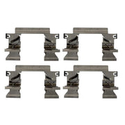 Textar Brake Pad Accessory Fitting Kit 82545500