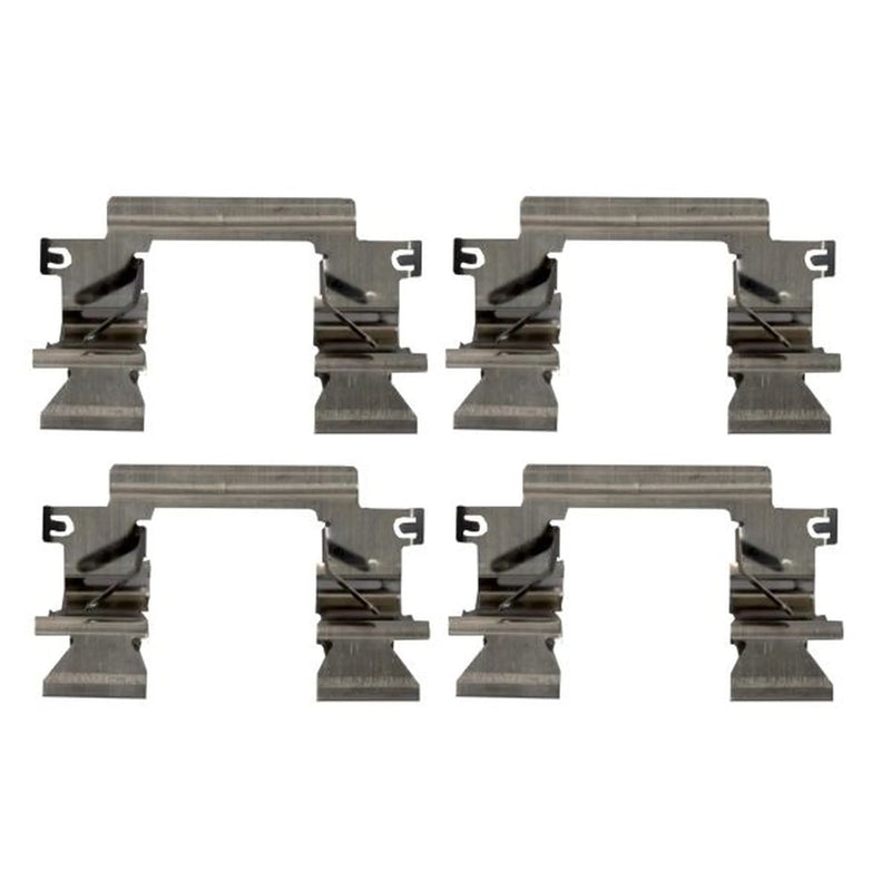 Textar Brake Pad Accessory Fitting Kit 82545500