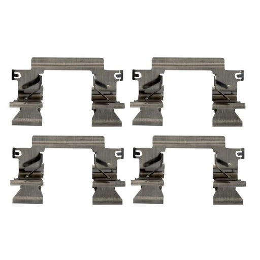Textar Brake Pad Accessory Fitting Kit 82545500