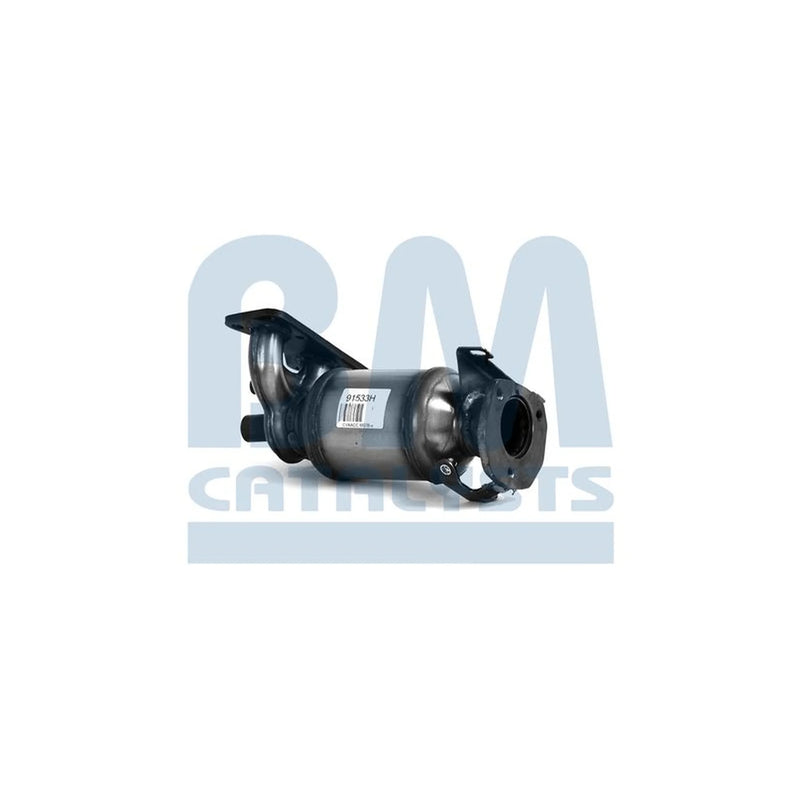 BM Catalysts Homologated Petrol Cat BM91533H