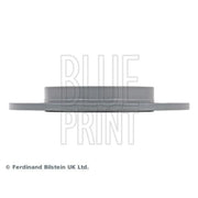 Blue Print 2 x Rear Brake Discs ADT343266