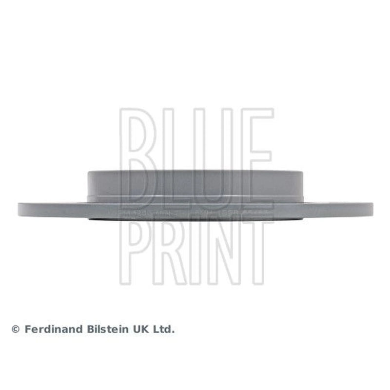 Blue Print 2 x Rear Brake Discs ADT343266