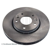Blue Print 2 x Internally Vented Front Brake Discs ADBP430129