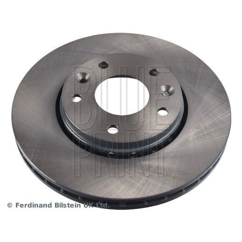 Blue Print 2 x Internally Vented Front Brake Discs ADBP430129