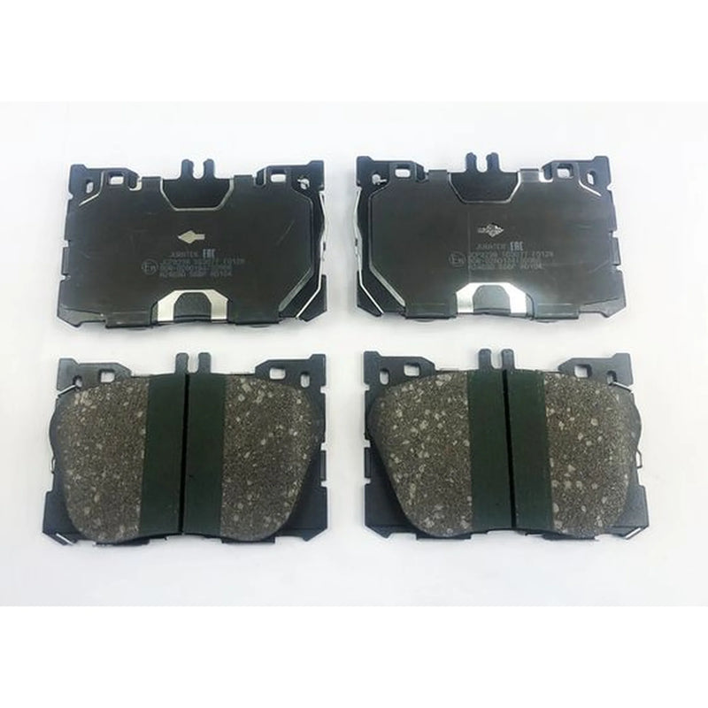 Juratek Front Brake Pad Set JCP8238